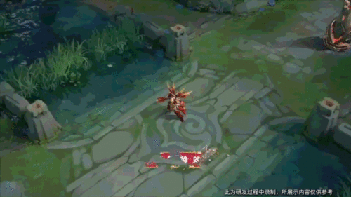 雷霆王者新皮肤爆料视频,炫酷特效，视觉盛宴